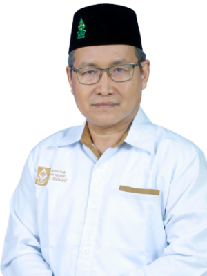 H. Ade Yusuf Mujaddid, M.Ag.