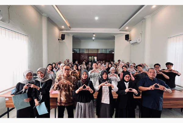 IAI Jawa Tengah Goes to Campus Sambangi Mahasiswa Akuntansi Syariah UIN Walisongo Bahas Tantangan dan Peluang Akuntan di Era Digital