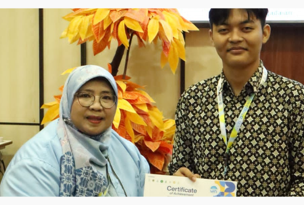 Mahasiswa Akuntansi Syariah Torehkan Prestasi di Ajang Summer Camp