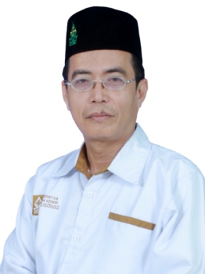 Dr. Ali Murtadho, M.Ag. Dr. Ali Murtadho, M.Ag.