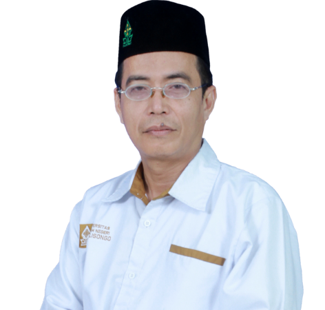 Dr. Ali Murtadho, M.Ag.