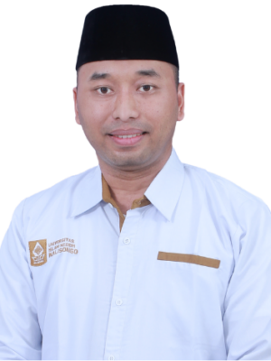 Faris Shalahuddin Zakiy, M.E.