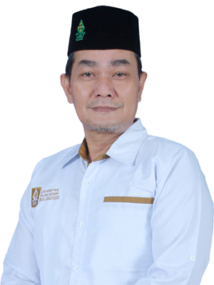 Johan Arifin, S.Ag., MM.