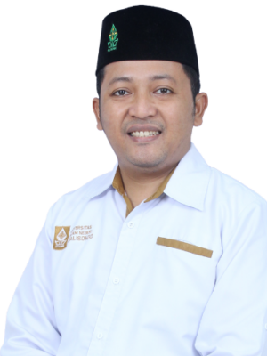 Nasrul Fahmi Zaki Fuadi, M.Si. Nasrul Fahmi Zaki Fuadi, M.Si.