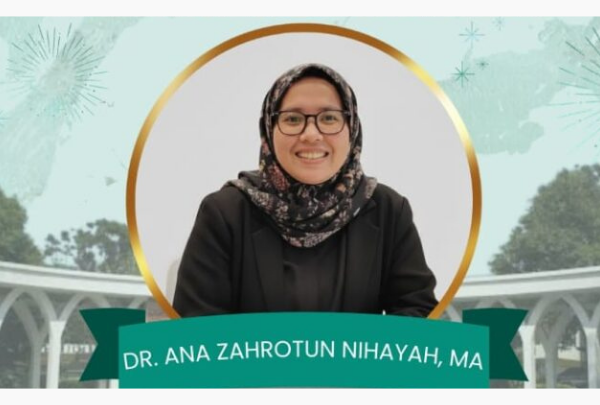 Dosen prodi Perbankan Syariah FEBI UIN Walisongo Raih Gelar Doktor bidang Perbankan Syariah