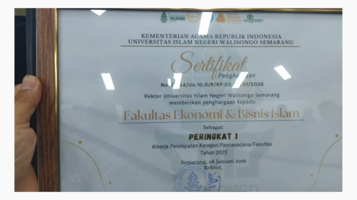 Sabet Peringkat 1 Kinerja Pendapatan 2025 (3)