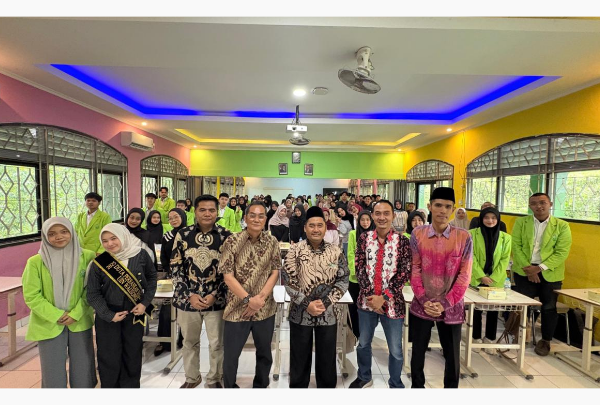 Tingkatkan Daya Saing Lulusan, FEBI UIN Walisongo Gelar Ujian Kompetensi Manajemen dan Perbankan Syariah