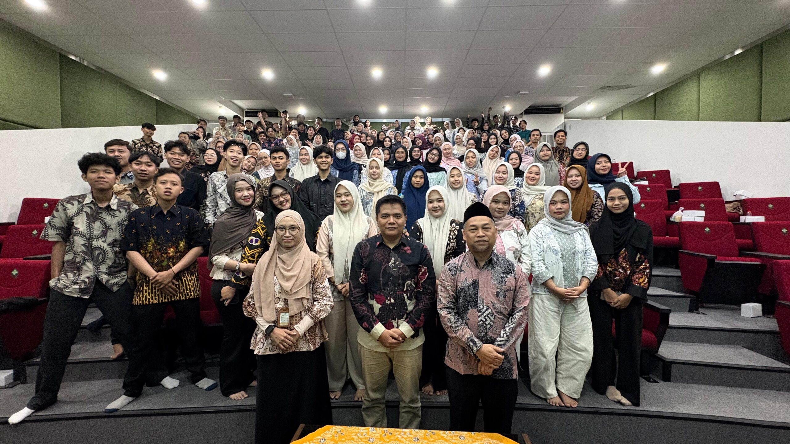 Untuk Merpercepat Kelulusan, Prodi Perbankan Syariah melakukan Percepatan Skripsi Mahasiswa