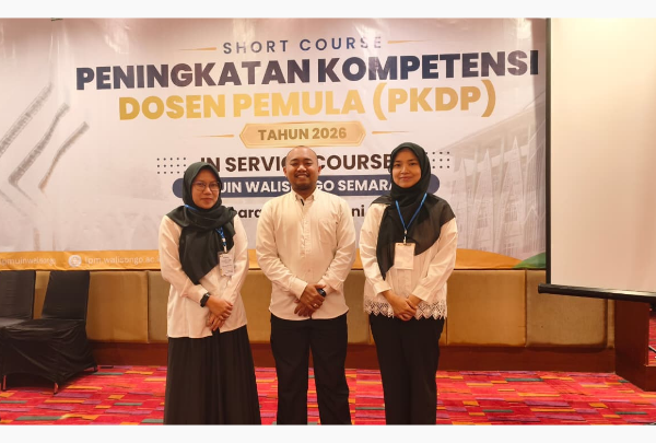 Dosen FEBI UIN Walisongo Semarang Ikuti Program PKDP 2026 untuk Perkuat Kompetensi Profesional Dosen