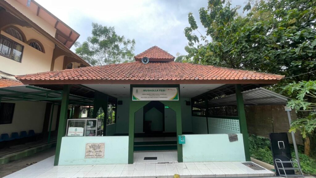 Musholla FEBI