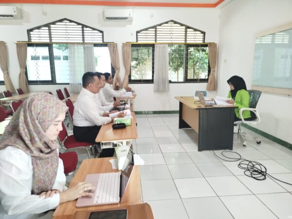 Pendaftar Ujian Munaqasyah Mahasiswa FEBI UIN Walisongo Periode Juni Pecah Rekor