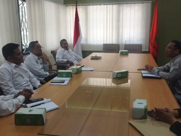Kunjungan BPRS Kedung Arto Semarang ke Prodi Perbankan Syariah FEBI UIN Walisongo