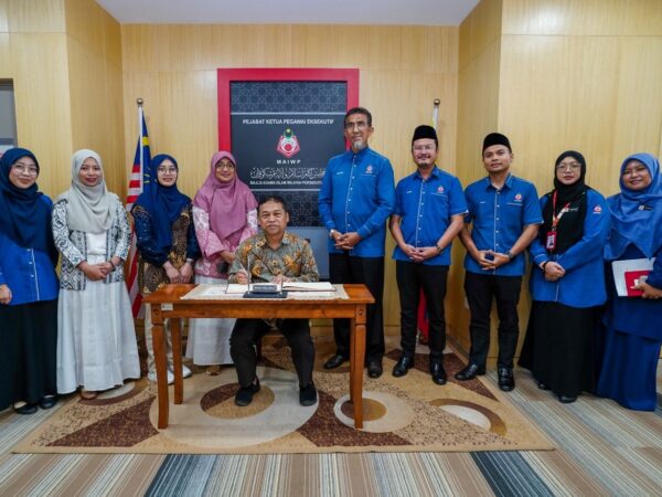 FEBI UIN Walisongo Tindak Lanjut Kerja Sama Internasional dengan MAIWP Malaysia dan UiTM Melaka melalui Kolaborasi Riset