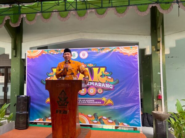 PBAK FEBI 2026: Kenalkan Jurusan, Fakultas, dan Organisasi kepada Mahasiswa Baru
