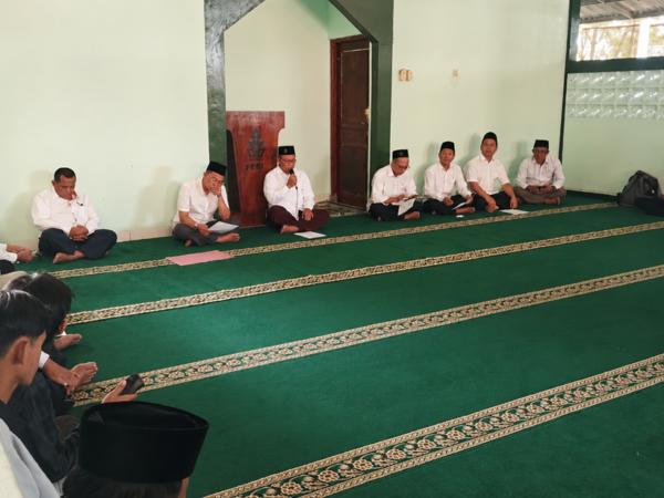 Tradisi Istiqomah Sambut Awal Perkuliahan