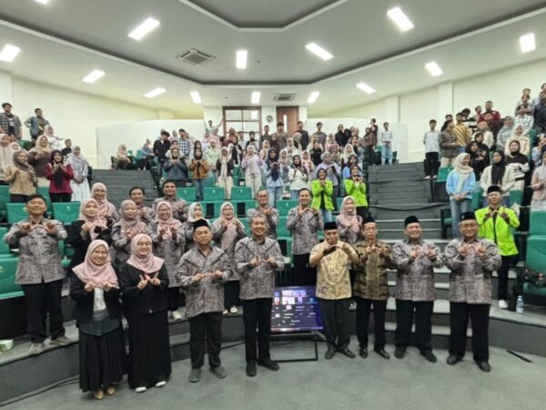 WICIEB 2026 UIN Walisongo Bahas Geopolitik, Ekonomi Islam, dan Transformasi Digital Bisnis Global