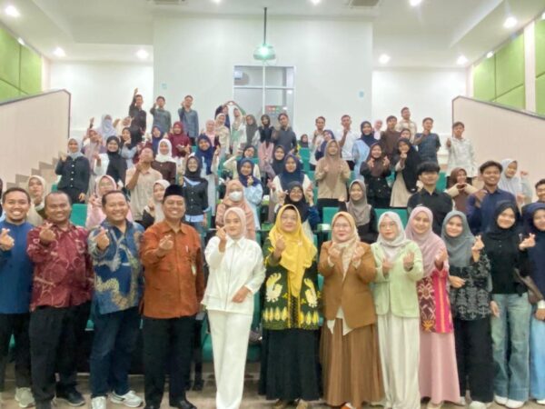 Kaprodi Ekonomi Islam UIN Walisongo Pandu Diskusi Bisnis Digital Bersama Alumni Pengusaha Hijab