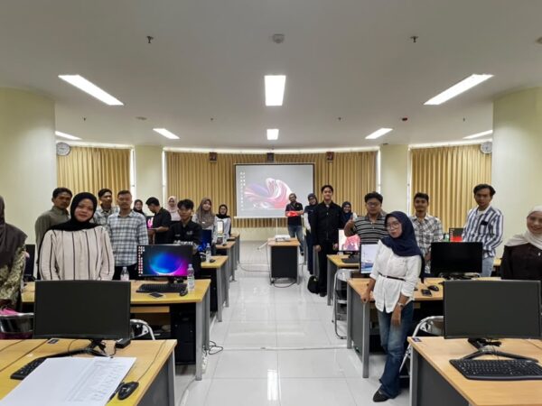 Prodi Ekonomi Islam FEBI UIN Walisongo Gelar Pelatihan Meta Digital Marketing Associate di USM
